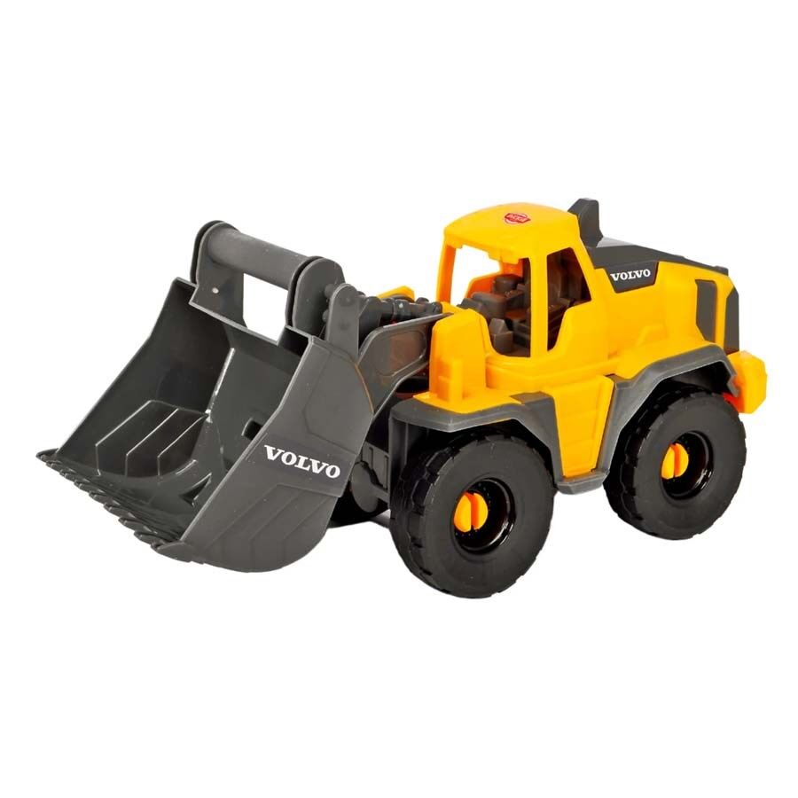 Volvo Tough Loader