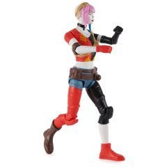 DC Comics Harley Quinn Aksiyon Figürü S2 V1 30 cm - 6069101