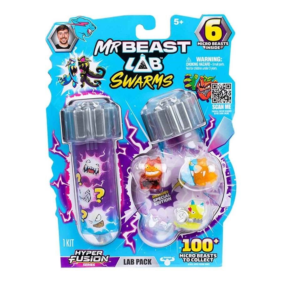 MR. Beast 6 Lı Tüp S3