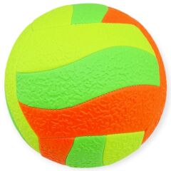 Voleybol Topu Neon Soft Touch Dikişli 280 gr - VB-265