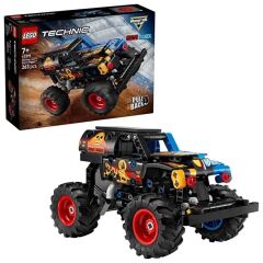 Lego Technic Monster Jam Ateş ve Buz
