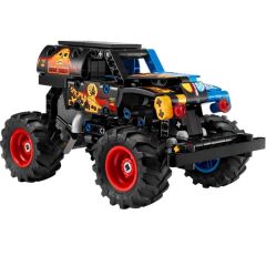 Lego Technic Monster Jam Ateş ve Buz