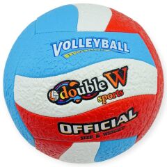 Voleybol Topu Neon Soft Touch Dikişli 280 gr - VB-265