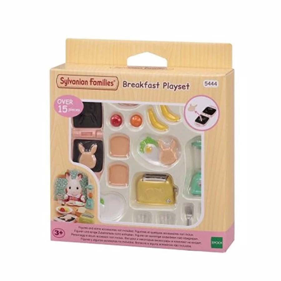 Sylvanian Families Kahvaltı Seti
