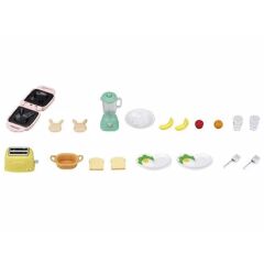 Sylvanian Families Kahvaltı Seti