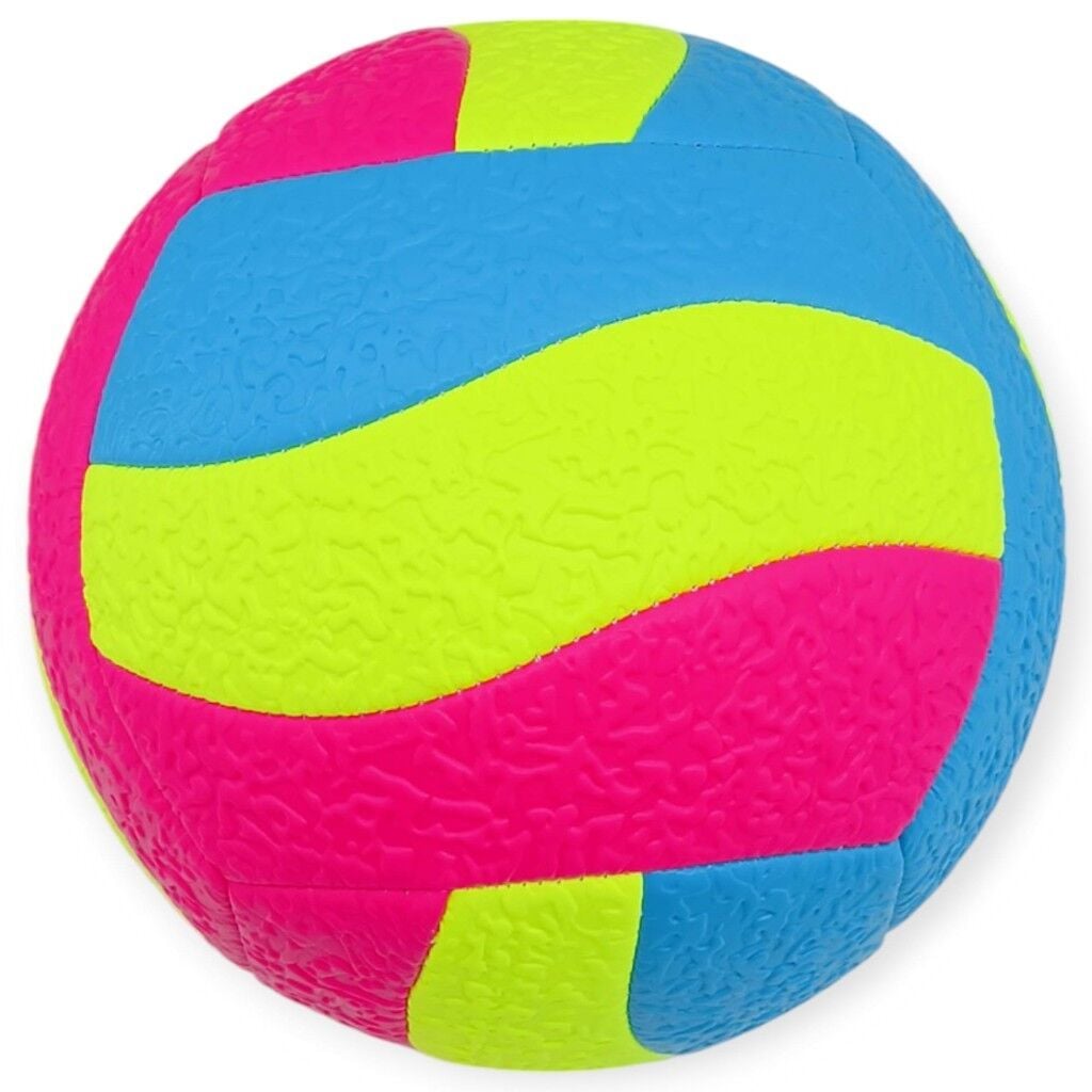 Voleybol Topu Neon Soft Touch Dikişli 280 gr - VB-265
