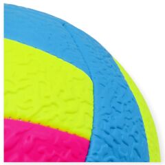 Voleybol Topu Neon Soft Touch Dikişli 280 gr - VB-265