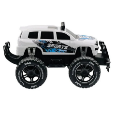 Uzaktan Kumandalı Şarjlı Off - Road Aracı U/K 1/12 - Beyaz