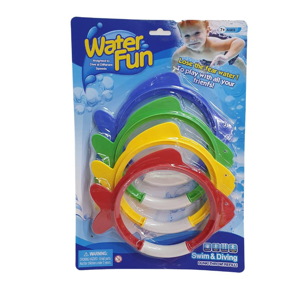 Halka Havuz Oyunu - 1966