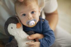 Philips Avent Ultra Air Emzik 0-6 Ay Erkek