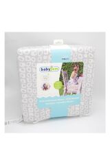 BabyJem Sandalye Yükseltici Minder 452 Gri Kare