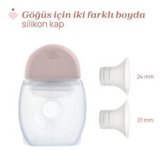 Chicco Giyilebilir Göğüs Pompası