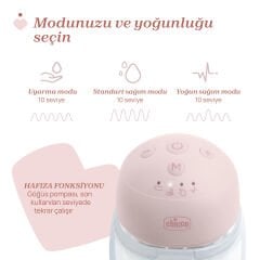 Chicco Giyilebilir Göğüs Pompası