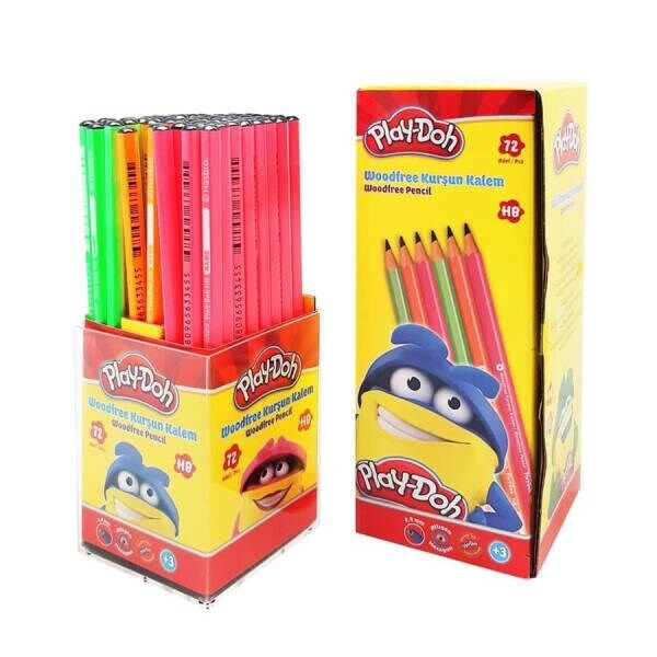 Play-Doh Kurşun Kalem