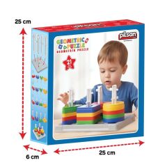 Pilsan Geometrik Bultak Oyunu Seri 1