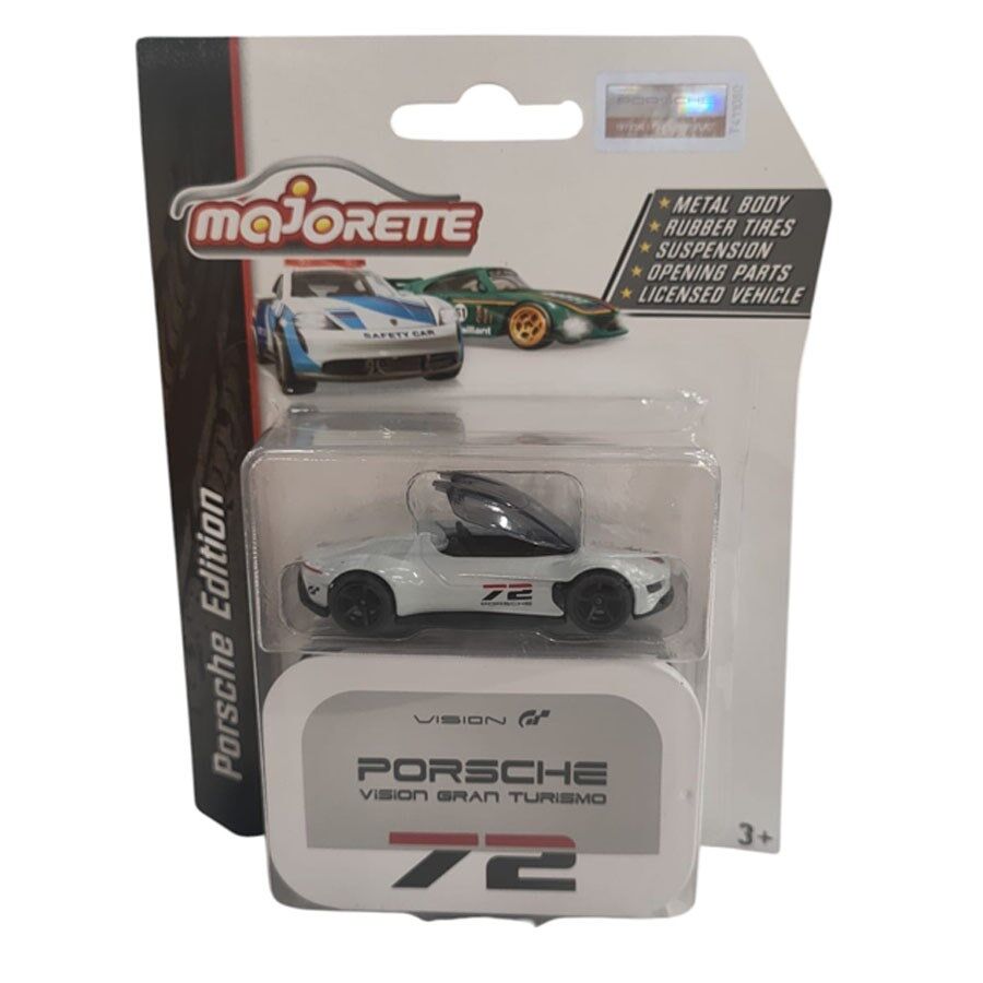 Porsche Deluxe Araba