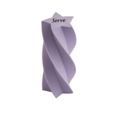 Serve Burgo Pastel Silgi