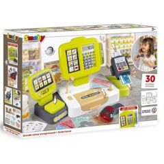 Smoby Elektronik Büyük Yazar Kasa