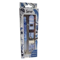 Serve Deep Doğa Serisi Uçlu Kalem