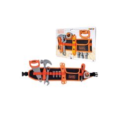 Smoby Black & Decker Alet Kemeri ve Aksesuarları