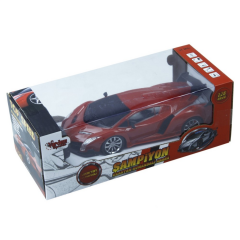 Uzaktan Kumandalı Spor Araba - 699-195 - Kırmızı