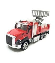 Çek Bırak İtfaiye Arabası Asansörlü