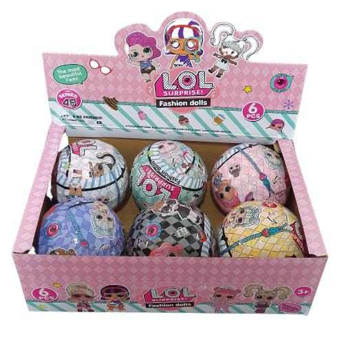 L.O.L Süpriz Kapsül - A678-12