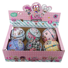 L.O.L Süpriz Kapsül - A678-12