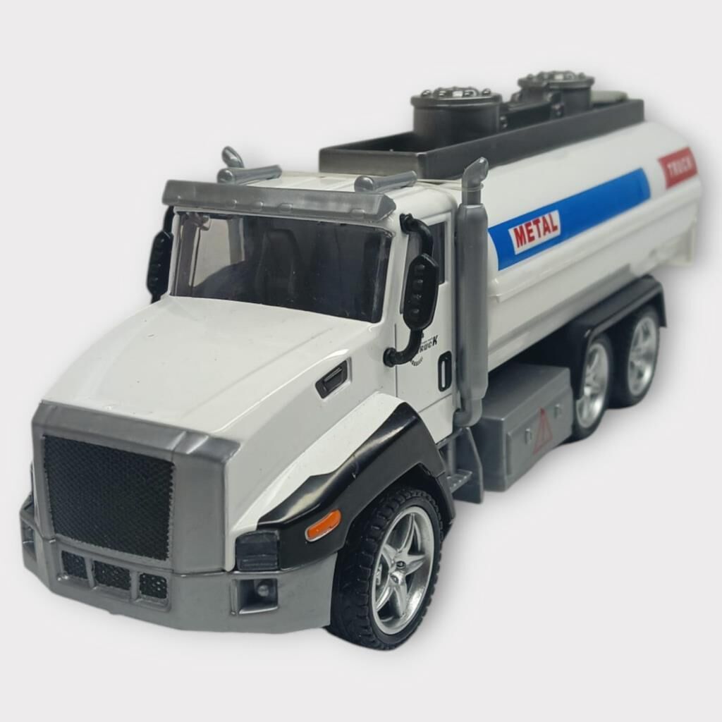 Çek Bırak İş Makinaları  - Tanker