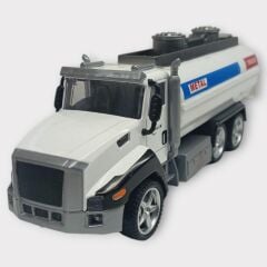 Çek Bırak İş Makinaları  - Tanker