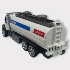 Çek Bırak İş Makinaları  - Tanker