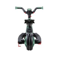 Globber Explorer 4in1 Katlanabilir Bisiklet Zeytin Yeşili