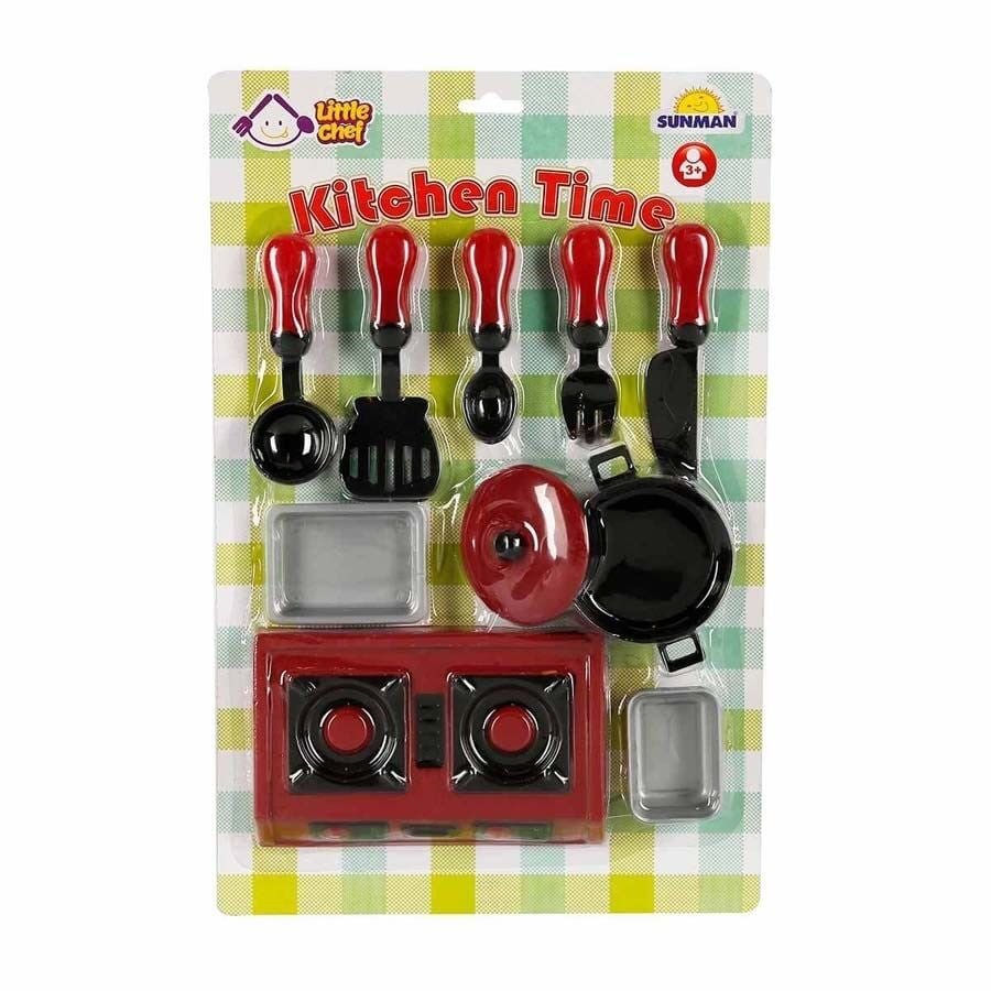 Little Chef Mutfak Aletleri