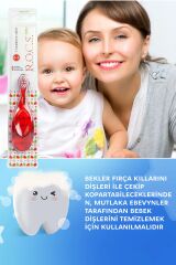 R.O.C.S.Baby Ekstra Soft Diş Fırçası 0-3 Yaş
