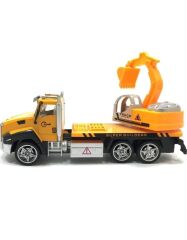 Çek Bırak İş Makineleri - Vinç