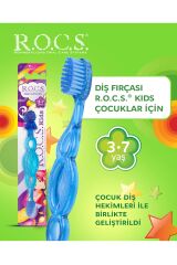 R.O.C.S.Kids Ekstra Soft Diş Fırçası 3-7 Yaş