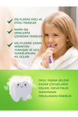 R.O.C.S.Kids Ekstra Soft Diş Fırçası 3-7 Yaş
