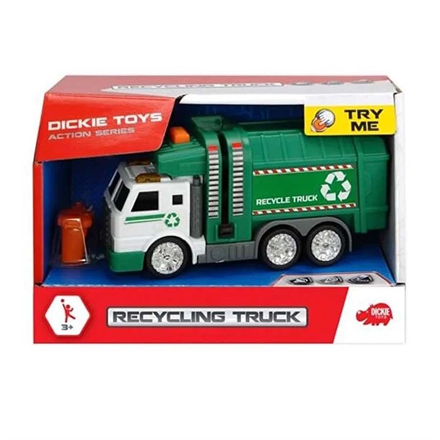 Recycling Truck
