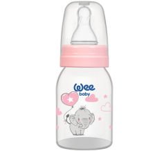 Wee Baby Klasik PP Biberon 125ml 851