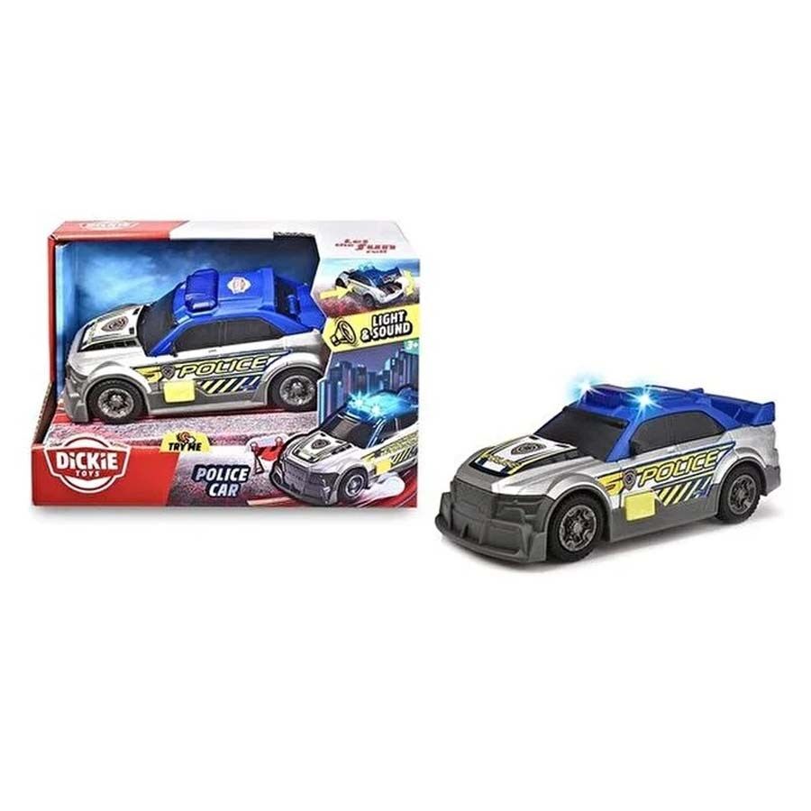 Police Car
