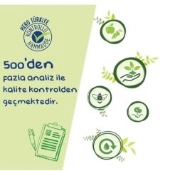 Hero Baby Organik Erik Püresi Kavanoz Mama 120 Gr