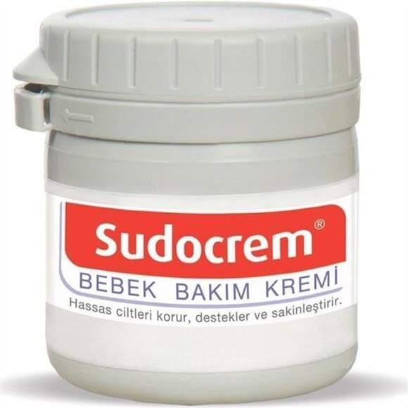 Sudocrem Bebek Bakım Pişik Kremi 125 Gr