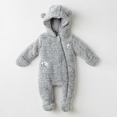 Andywawa AC26032 Keep Smiling Welsoft Kozmonot Grey