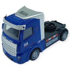 Çekbırak Metal Tır Kafası 12 cm - Lacivert