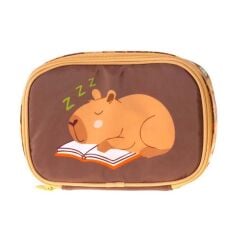 KAUKKO KIDS KALEM ÇANTASI (CLEVER)