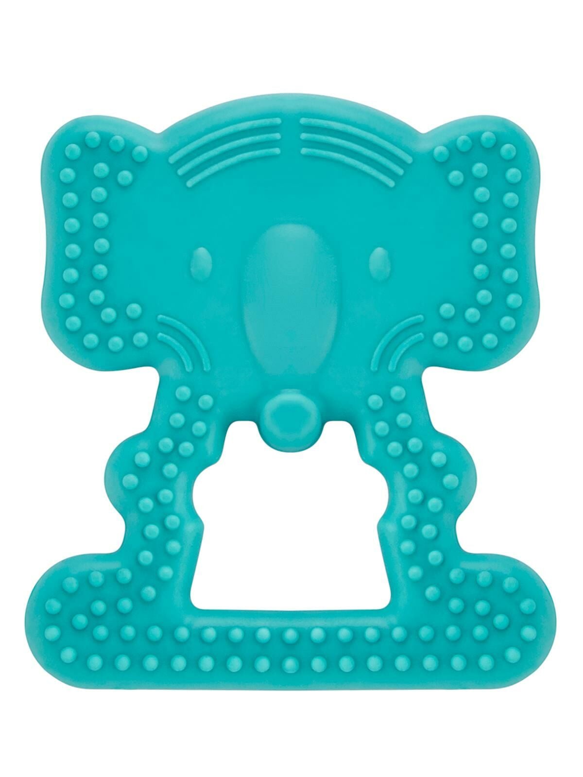 Diş Kaşıyıcı Fil Yeşil