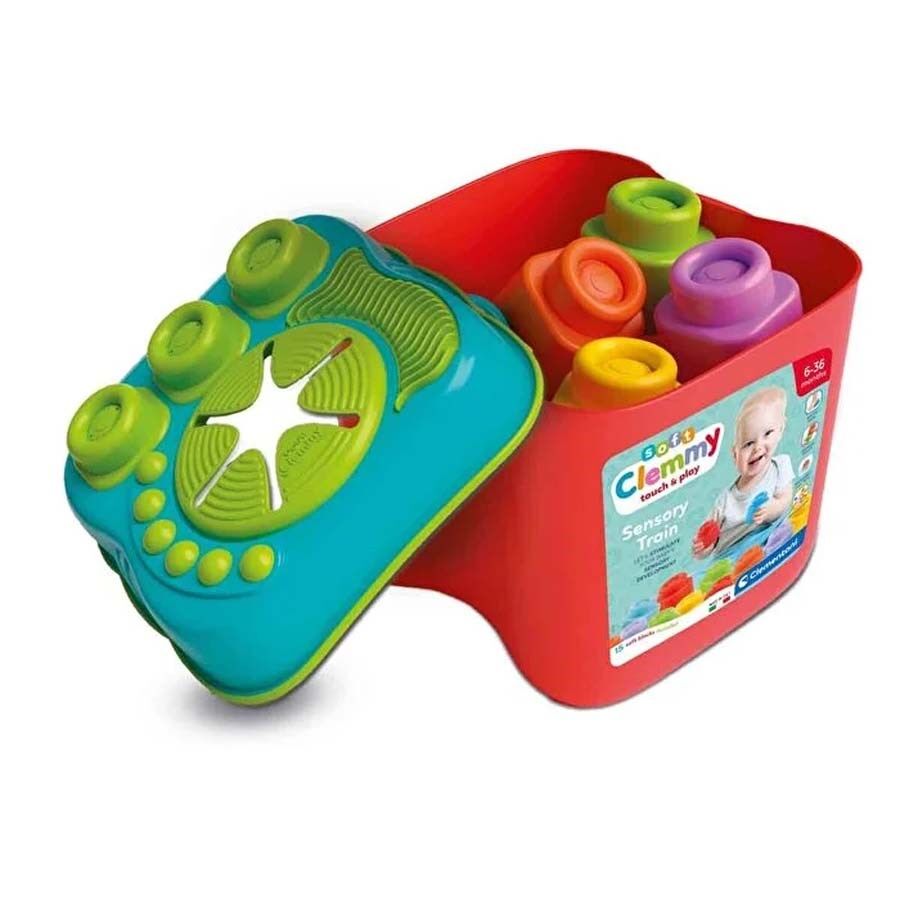 Soft Clemmy Yumuşak Blok Kovası