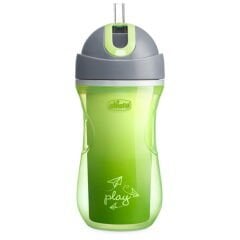 Chicco Sport Pipetli Bardak 14 Ay+ Unisex