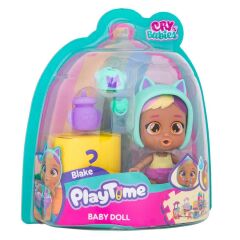 Cry Babies Play Time Mini Bebek