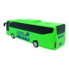 Sürtmeli Tur Otobüsü - 23 cm - Yeşil